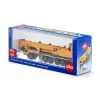 Siku Super 1886 Liebherr grua móvel veículo em miniatura, 1:87, laranja