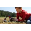 Conjunto de construção pneumático Fischertechnik Pneumatic Power 533874