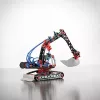Conjunto de construção pneumático Fischertechnik Pneumatic Power 533874