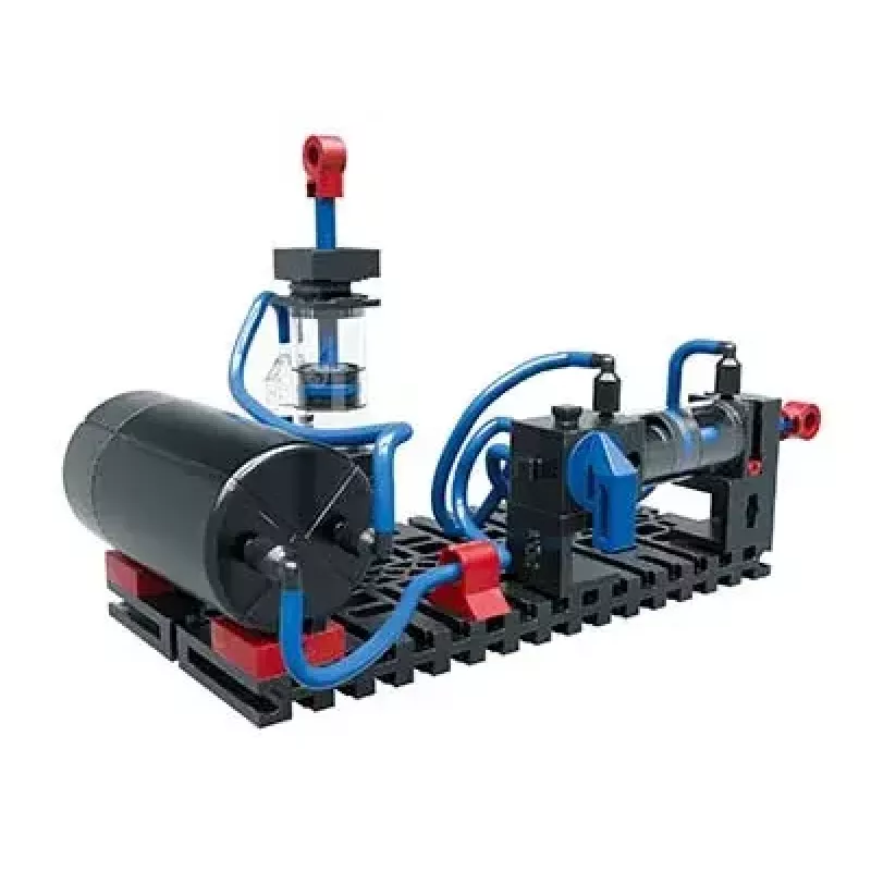 Conjunto de construção pneumático Fischertechnik Pneumatic Power 533874