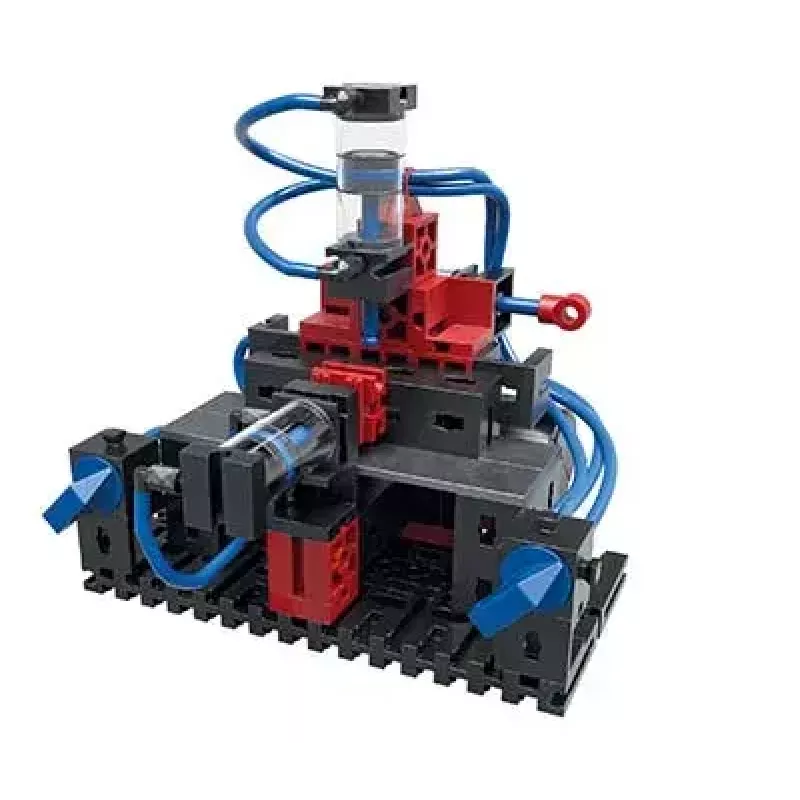 Conjunto de construção pneumático Fischertechnik Pneumatic Power 533874