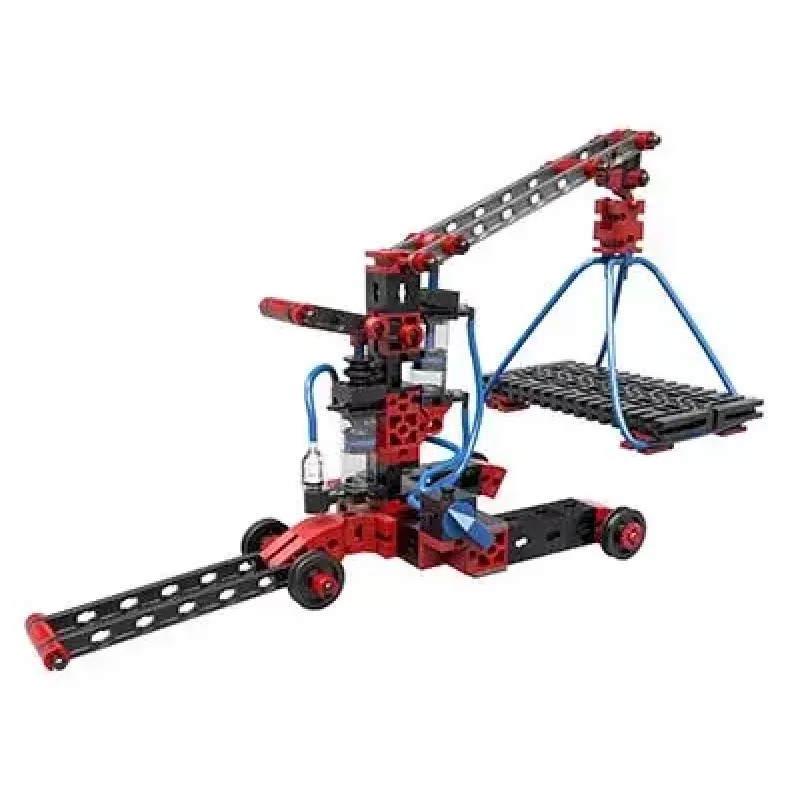 Conjunto de construção pneumático Fischertechnik Pneumatic Power 533874