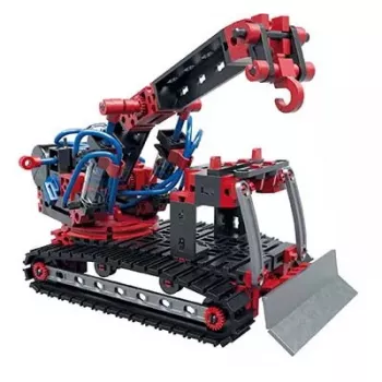 Conjunto de construção pneumático Fischertechnik Pneumatic Power 533874