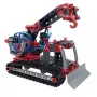Conjunto de construção pneumático Fischertechnik Pneumatic Power 533874