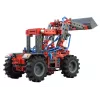 Conjunto de construção pneumático Fischertechnik Strong Pneumatics 559876