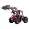 Conjunto de construção pneumático Fischertechnik Strong Pneumatics 559876
