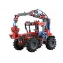 Conjunto de construção pneumático Fischertechnik Strong Pneumatics 559876
