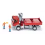 Siku Mercedes Atego com grua