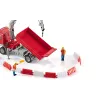 Siku Mercedes Atego com grua