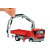 Siku Mercedes Atego com grua
