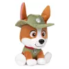PAW Patrol GUND Peluche Tracker, brinquedo oficial da série de sucesso, peluche para crianças a partir de 1 ano, 15 cm
