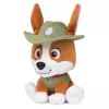PAW Patrol GUND Peluche Tracker, brinquedo oficial da série de sucesso, peluche para crianças a partir de 1 ano, 15 cm