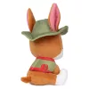 PAW Patrol GUND Peluche Tracker, brinquedo oficial da série de sucesso, peluche para crianças a partir de 1 ano, 15 cm