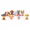 PAW Patrol GUND Peluche Tracker, brinquedo oficial da série de sucesso, peluche para crianças a partir de 1 ano, 15 cm