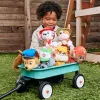 PAW Patrol GUND Peluche Tracker, brinquedo oficial da série de sucesso, peluche para crianças a partir de 1 ano, 15 cm