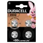 Pilha Duracell CR2032 de lítio