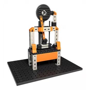 Conjunto de construção Fischertechnik Advanced Universal Pro 571903 – conjunto STEM modular