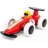 Carro de brinquedo Ravensburger BRIO Pull Back Motorized Big Race Car veículo de brinquedo