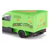 Siku Streetscooter Organic Fresh Delivery Service Scooter modelo pré-montado 1:50