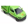 Siku Streetscooter Organic Fresh Delivery Service Scooter modelo pré-montado 1:50