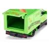 Siku Streetscooter Organic Fresh Delivery Service Scooter modelo pré-montado 1:50
