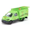 Siku Streetscooter Organic Fresh Delivery Service Scooter modelo pré-montado 1:50