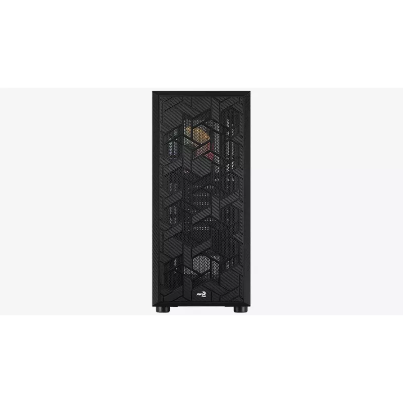 Aerocool Hive-G-BK-v3 Midi Tower preto