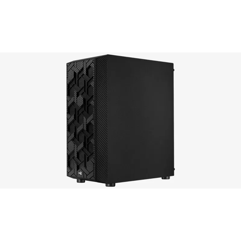 Aerocool Hive-G-BK-v3 Midi Tower preto