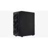 Aerocool Hive-G-BK-v3 Midi Tower preto