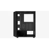 Aerocool Hive-G-BK-v3 Midi Tower preto