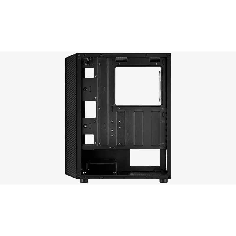 Aerocool Hive-G-BK-v3 Midi Tower preto