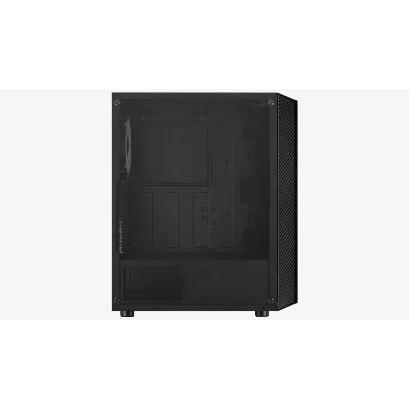 Aerocool Hive-G-BK-v3 Midi Tower preto