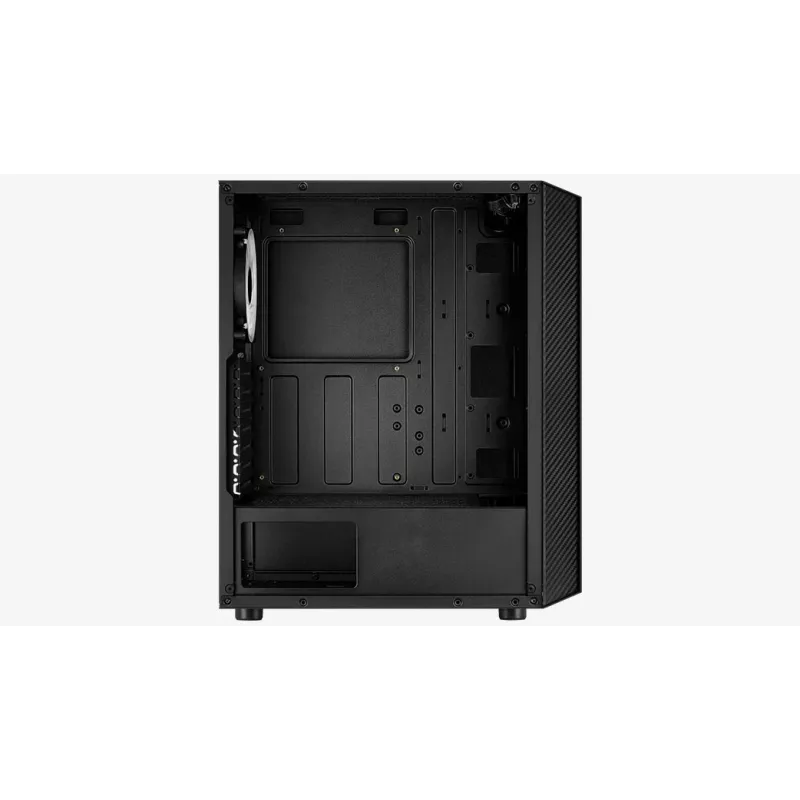 Aerocool Hive-G-BK-v3 Midi Tower preto