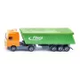 Modelo de camião/reboque Siku Siku Truck com reboque e tejadilho
