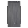 Caixa torre Aerocool CS-108, preta