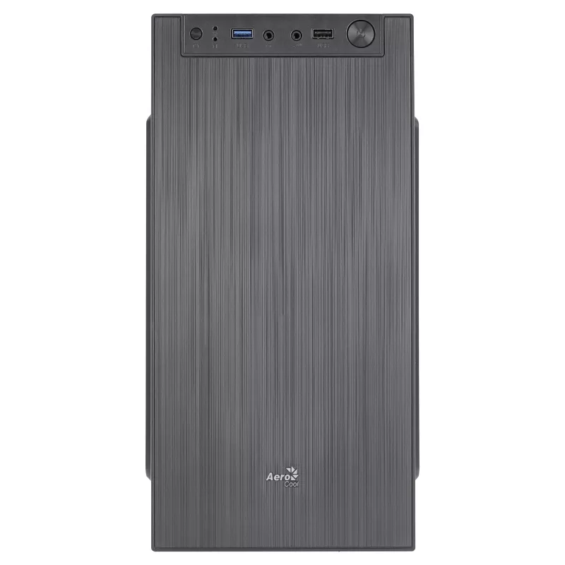 Caixa torre Aerocool CS-108, preta