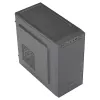 Caixa torre Aerocool CS-108, preta