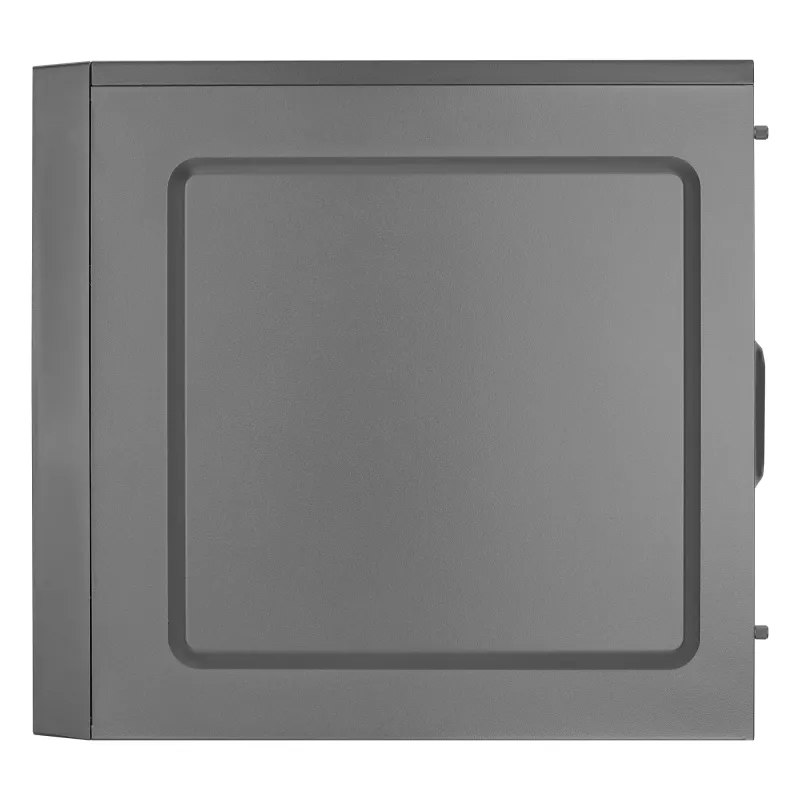 Caixa torre Aerocool CS-108, preta