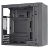 Caixa torre Aerocool CS-108, preta