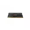SO-DIMM 32 GB DDR4-3200 (2x 16 GB) Dual-Kit, memória preta, MRA4S320NNNF16GX2, Redline