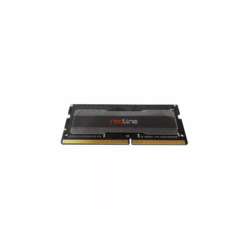 SO-DIMM 32 GB DDR4-3200 (2x 16 GB) Dual-Kit, memória preta, MRA4S320NNNF16GX2, Redline