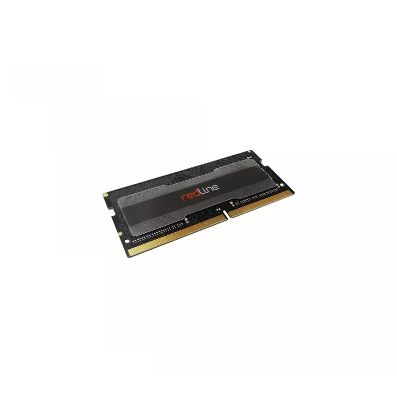 SO-DIMM 32 GB DDR4-3200 (2x 16 GB) Dual-Kit, memória preta, MRA4S320NNNF16GX2, Redline