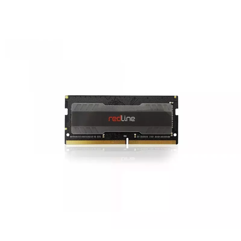 SO-DIMM 32 GB DDR4-3200 (2x 16 GB) Dual-Kit, memória preta, MRA4S320NNNF16GX2, Redline