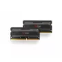 SO-DIMM 32 GB DDR4-3200 (2x 16 GB) Dual-Kit, memória preta, MRA4S320NNNF16GX2, Redline