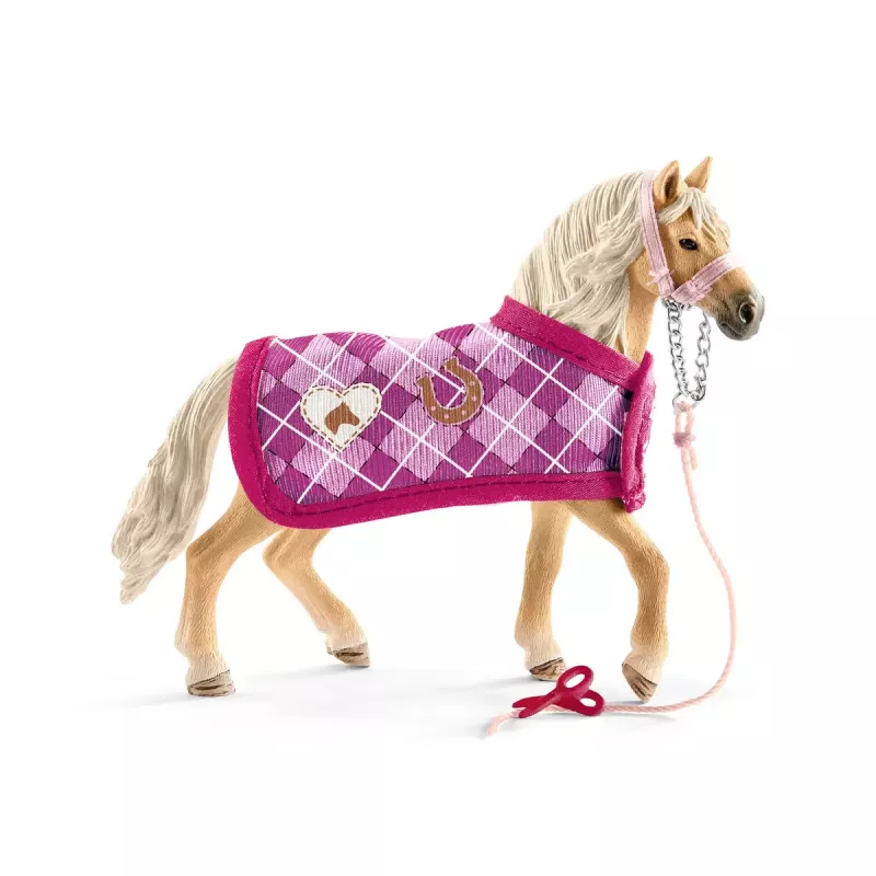 Conjunto de criação de moda Schleich HORSE CLUB Sofia’s 42431