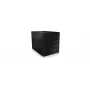 ICY BOX - IB-565SSK - Backplane, 5x SATA 3,5 HDD para 3x baía 5,25, Hot Swap, sem bandeja - preto