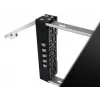 Painel de baía de unidade Icy Dock MB155SP-B preto