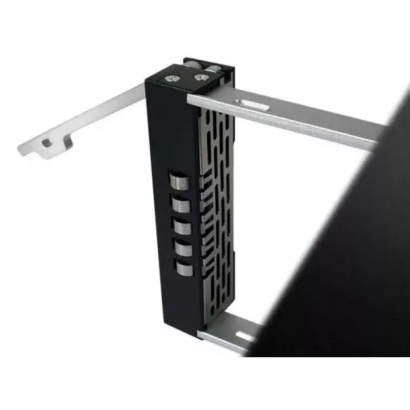 Painel de baía de unidade Icy Dock MB155SP-B preto