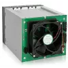 Painel de baía de unidade Icy Dock MB155SP-B preto