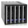 Painel de baía de unidade Icy Dock MB155SP-B preto